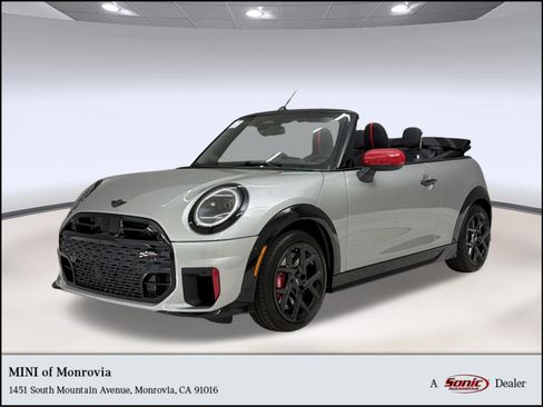 New 2026 MINI Cooper John Cooper Works FWD image 1