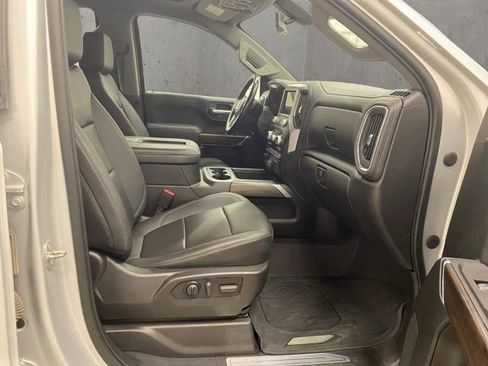 Used 2021 GMC Sierra 1500 SLT w/ SLT Premium Package image 18