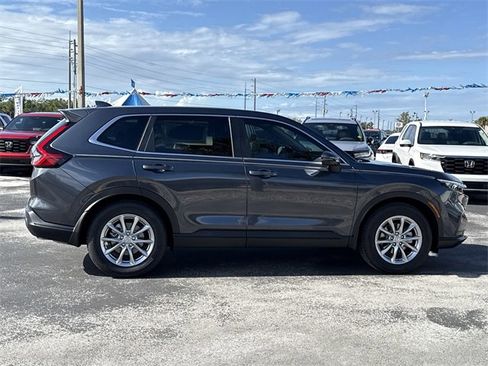 New 2026 Honda CR-V EX image 4