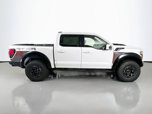 New 2026 Ford F150 Raptor w/ Equipment Group 803A Raptor R AWD/4WD image 8