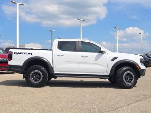 Used 2025 Ford Ranger Raptor AWD/4WD image 35