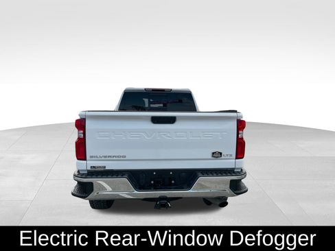 Used 2021 Chevrolet Silverado 2500 LTZ w/ LTZ Convenience Package image 7