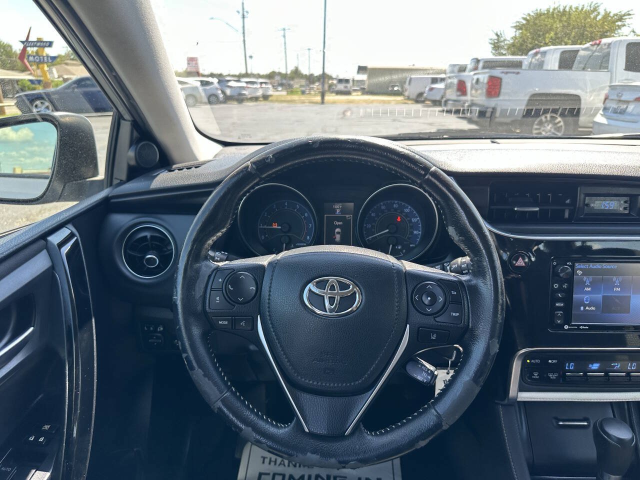 Used 2017 Toyota Corolla iM w/ Carpet Mat Package FWD image 21