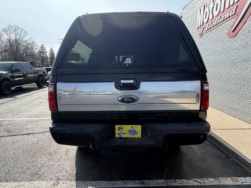 Used 2014 Ford F350 Platinum image 8