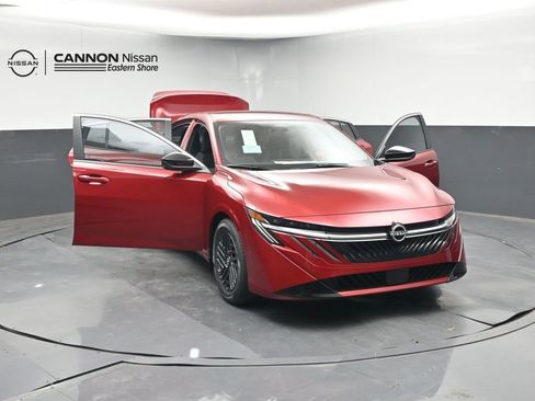 New 2026 Nissan Sentra SV image 46