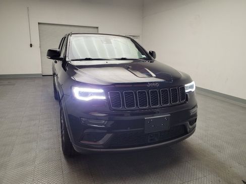 Used 2021 Jeep Grand Cherokee High Altitude AWD/4WD image 14