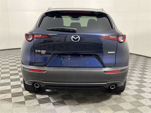 Certified 2023 MAZDA CX-30 AWD 2.5 S w/ Preferred Package image 7