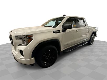 Certified 2022 GMC Sierra 1500 Elevation