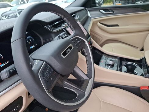 Used 2023 Jeep Grand Cherokee Limited w/ Trailer Tow Prep Group (B) image 25