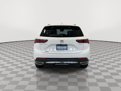Certified 2025 Buick Envision Preferred image 9