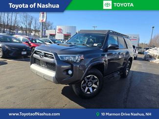 Certified 2020 Toyota 4Runner TRD Off-Road Premium w/ Moonroof Package video 1
