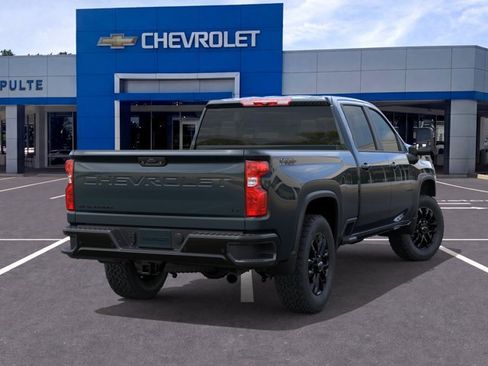 New 2026 Chevrolet Silverado 2500 LT w/ Trail Boss Package AWD/4WD image 4