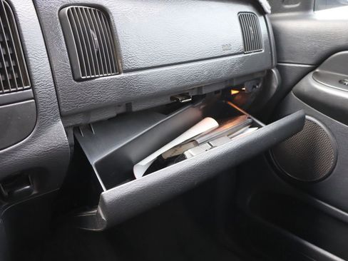 Used 2003 Dodge Ram 2500 Truck 4x4 Quad Cab image 35