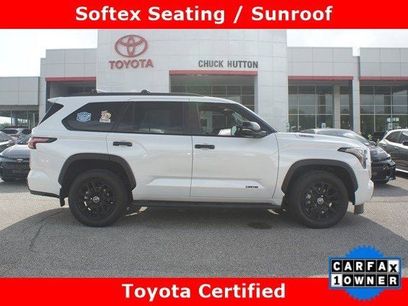 Certified 2024 Toyota Sequoia Limited