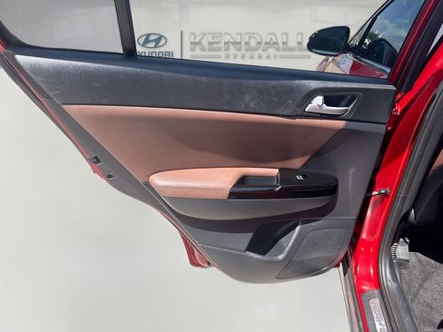 Used 2017 Kia Sportage SX image 24