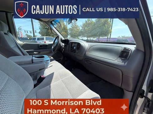 Used 2002 Ford F150 XL AWD/4WD image 20