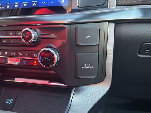 Used 2022 Ford F150 Platinum w/ Equipment Group 701A High image 20