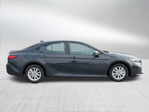 Certified 2025 Toyota Camry LE image 8