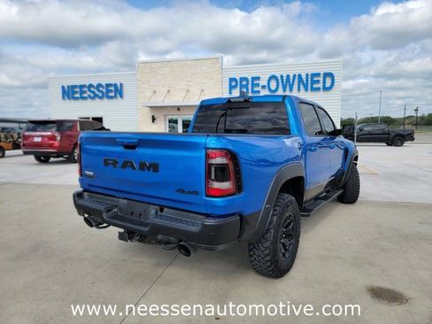 Used 2021 RAM 1500 TRX w/ TRX Level 2 Equipment Group AWD/4WD image 7