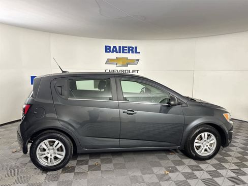 Used 2014 Chevrolet Sonic LT image 6