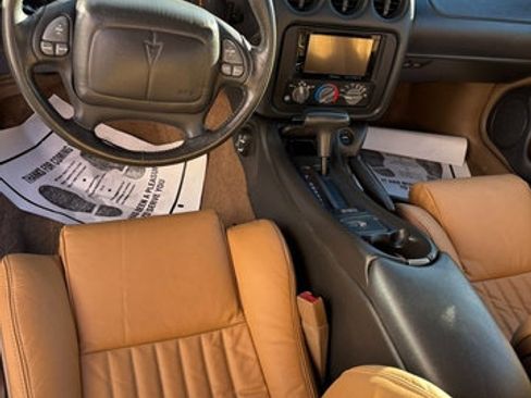 Used 1995 Pontiac Firebird Trans Am image 14