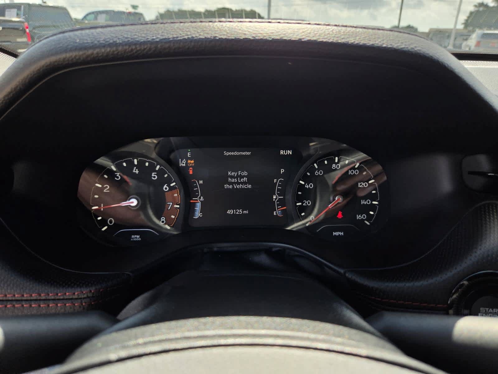Used 2023 Jeep Compass Trailhawk AWD/4WD image 19