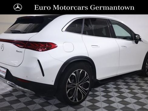 Certified 2023 Mercedes-Benz EQE 350+ 4MATIC SUV image 6