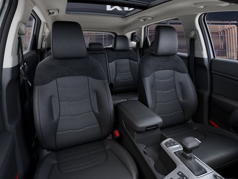 New 2026 Kia Sportage SX FWD image 16