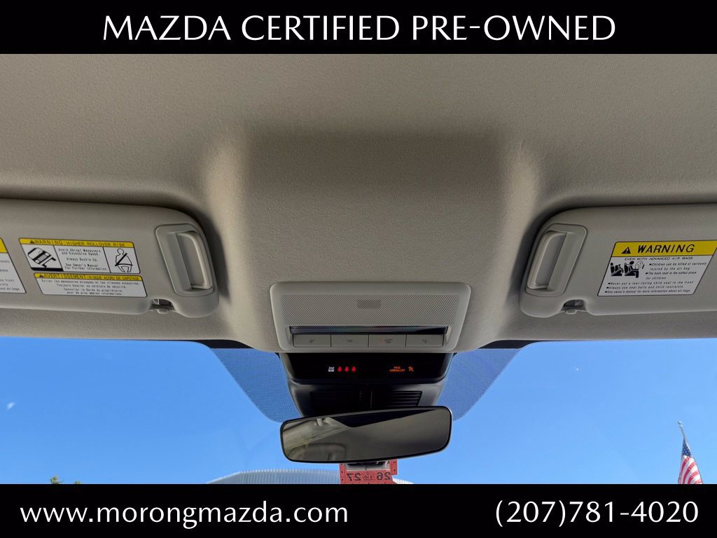 Used 2026 MAZDA CX-30 AWD 2.5 S w/ Select Sport Pkg image 36