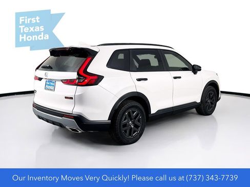 New 2026 Honda CR-V TrailSport image 8