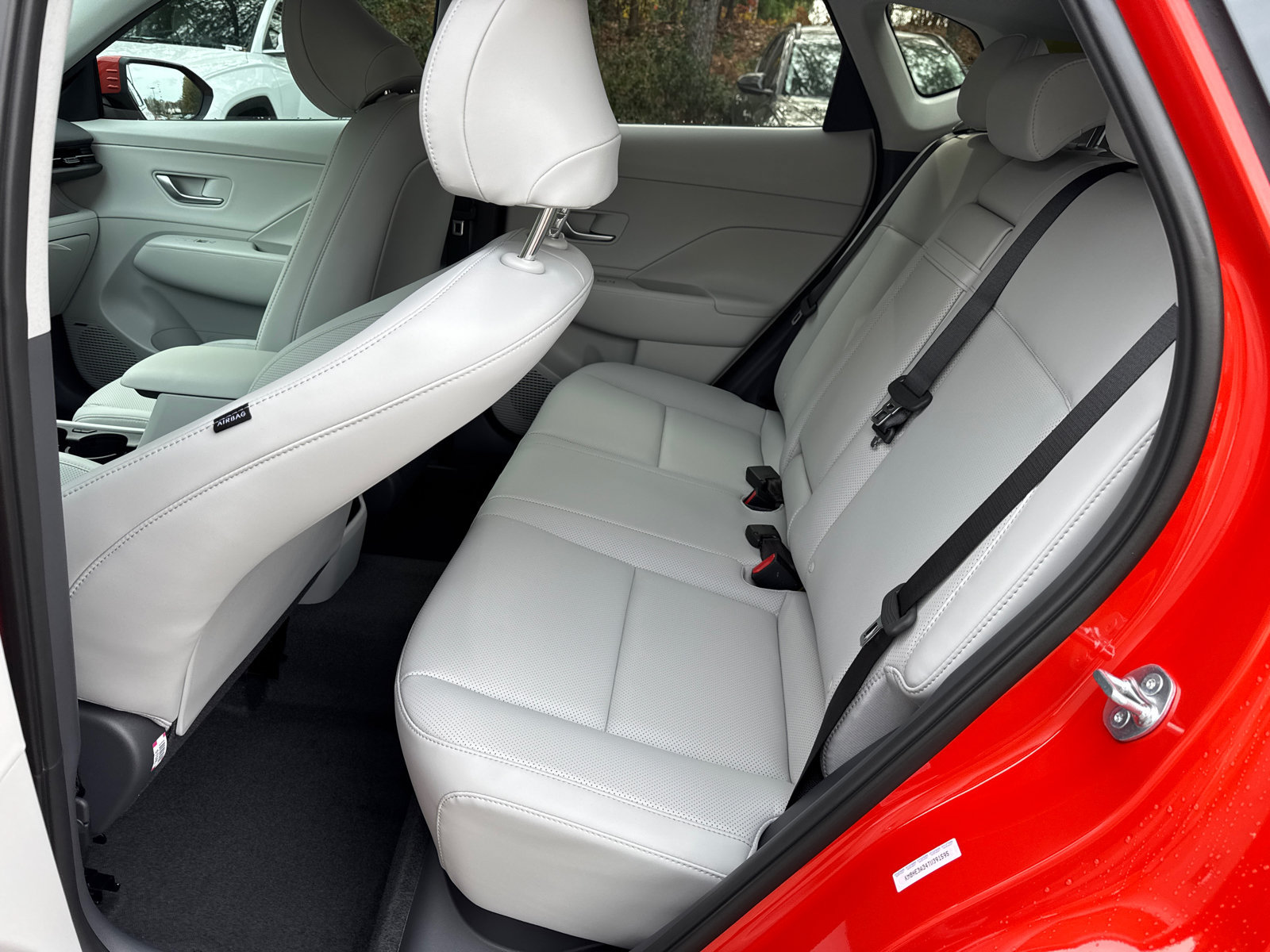 New 2026 Hyundai Kona Limited FWD image 23