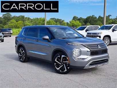 Used 2022 Mitsubishi Outlander SE
