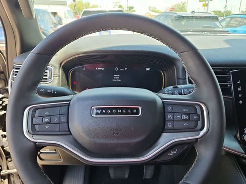 Used 2025 Jeep Wagoneer Series II w/ Premium Group I AWD/4WD image 19