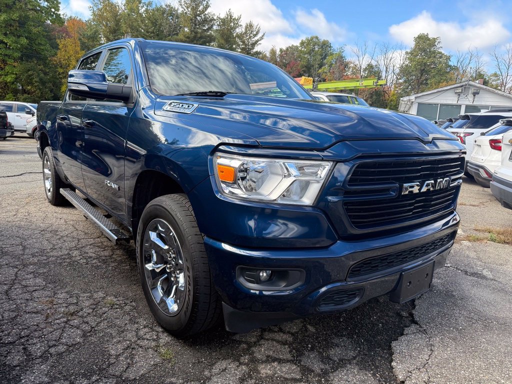 Used 2020 RAM 1500 Big Horn AWD/4WD image 2