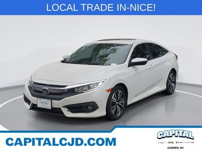 Used 2016 Honda Civic EX-T