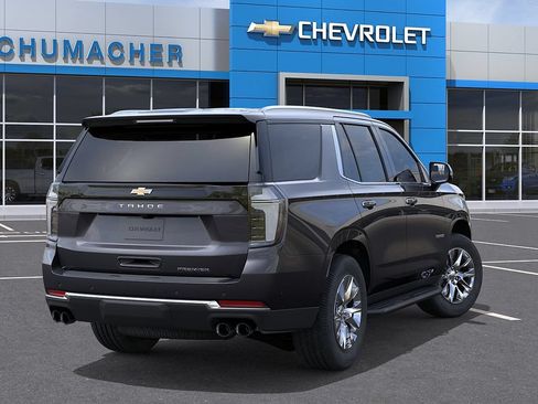 New 2026 Chevrolet Tahoe Premier w/ Sun And Tow Package AWD/4WD image 4