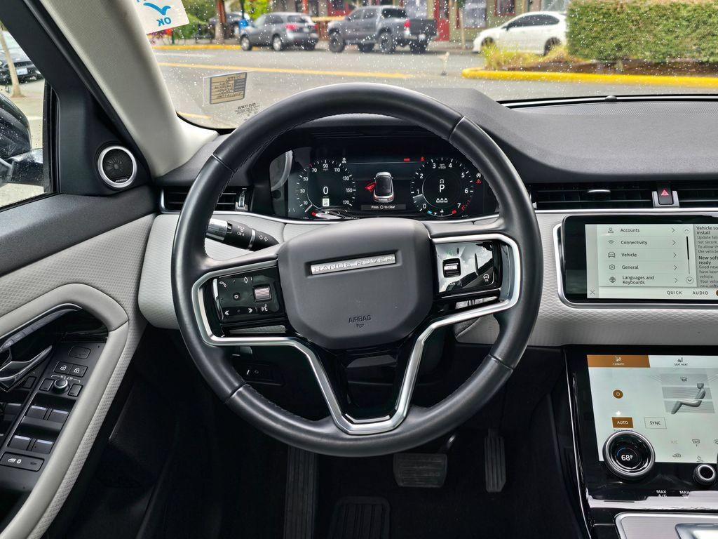 Used 2021 Land Rover Range Rover Evoque S AWD/4WD image 20