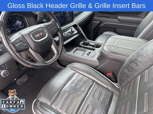 Used 2024 GMC Sierra 2500 AT4X AWD/4WD image 23