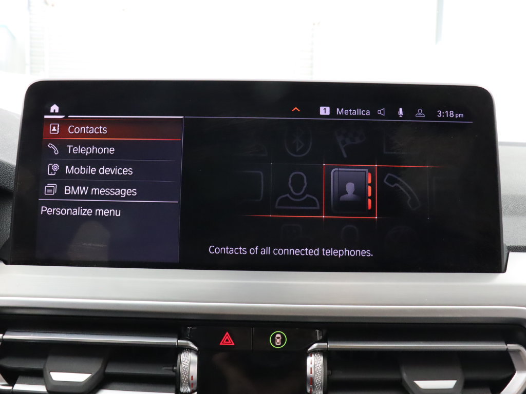 Used 2023 BMW X4 xDrive30i w/ Premium Package AWD/4WD image 23