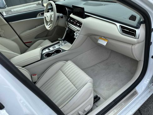 New 2026 Genesis G70 2.5T Prestige image 21