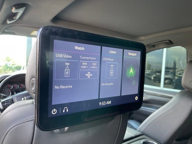 Certified 2021 Chevrolet Tahoe RST w/ Rear Media and Nav Package AWD/4WD image 18