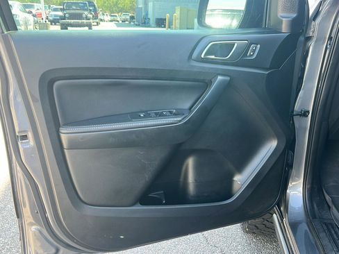 Used 2021 Ford Ranger Lariat w/ Tremor Off-Road Package AWD/4WD image 15