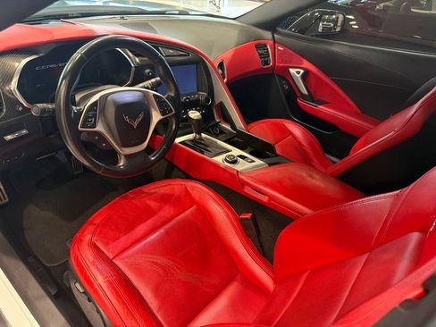 Used 2014 Chevrolet Corvette Stingray Coupe w/ 3LT Preferred Equipment Group RWD image 11