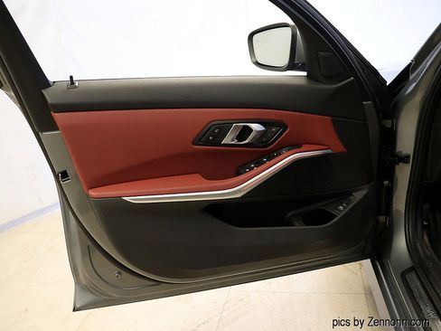 Certified 2025 BMW 330i xDrive 330i xDrive image 26