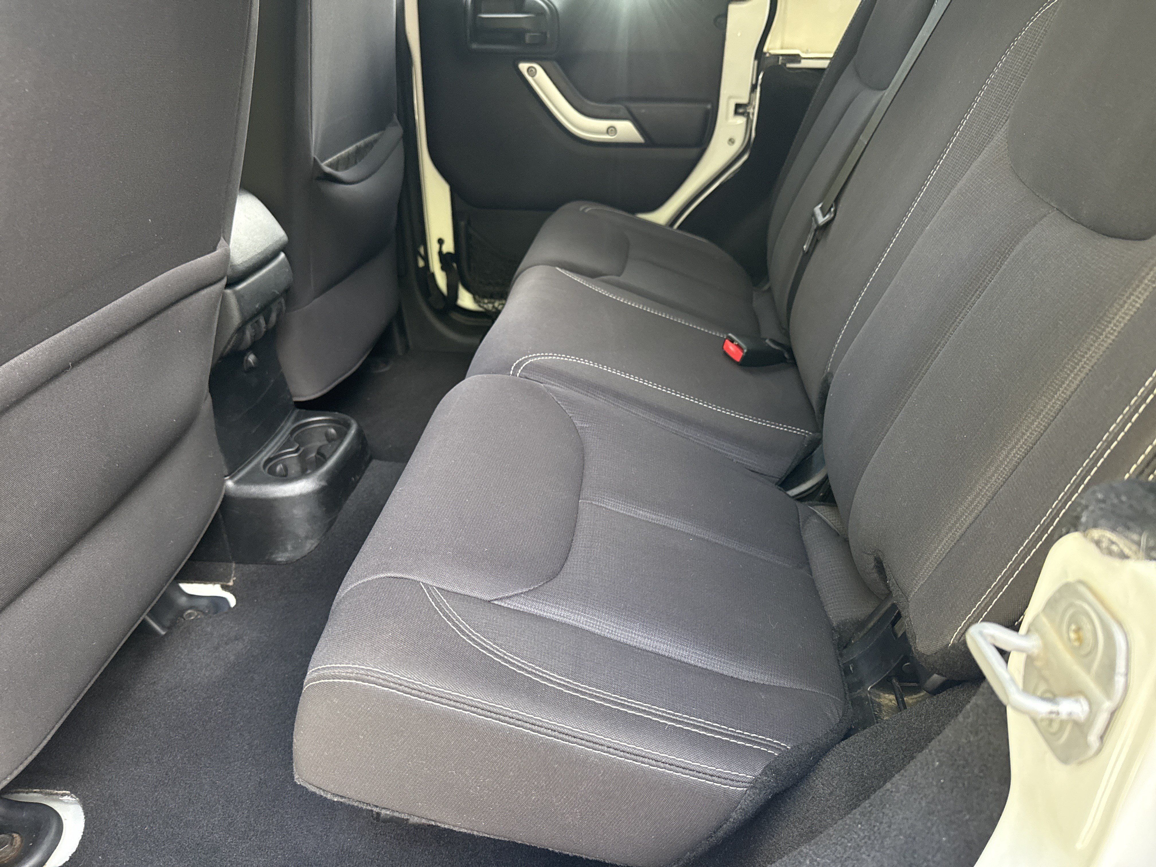 Used 2013 Jeep Wrangler Unlimited Sahara w/ Dual Top Group AWD/4WD image 23