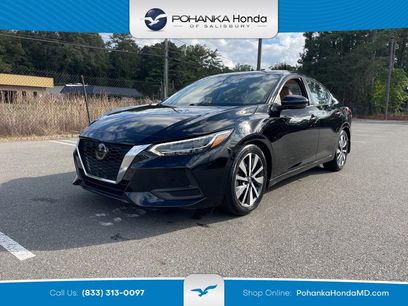 Used 2020 Nissan Sentra SV w/ SV Premium Package