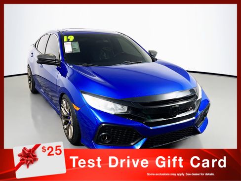 Used 2019 Honda Civic Si image 1