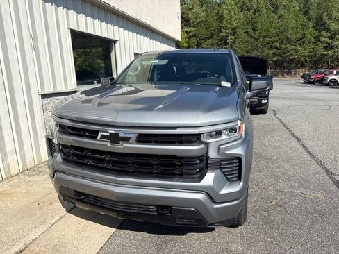 Used 2026 Chevrolet Silverado 1500 RST w/ RST Select Package AWD/4WD image 5