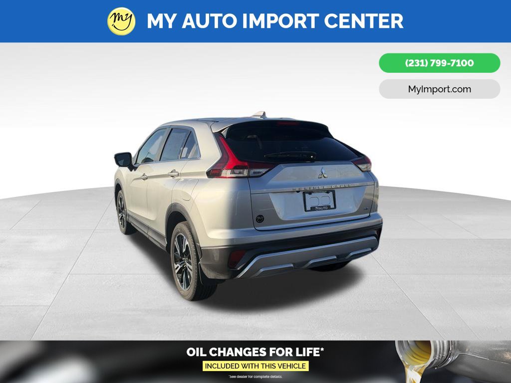 Used 2023 Mitsubishi Eclipse Cross AWD image 5