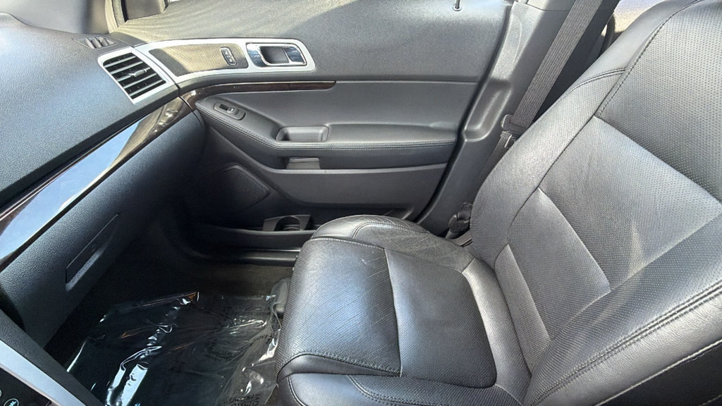 Used 2014 Ford Explorer Limited FWD image 12